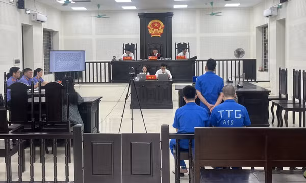 Án tù nghiêm minh cho kẻ vi phạm pháp luật