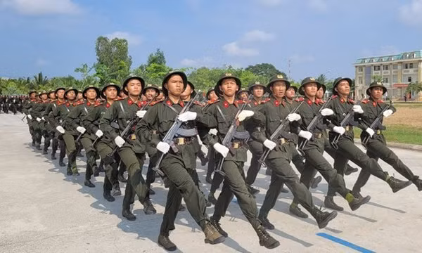 Điều kiện tham gia nghĩa vụ Công an nhân dân