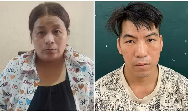 Bắt 2 đối tượng buôn người sang các đặc khu Tam Giác Vàng