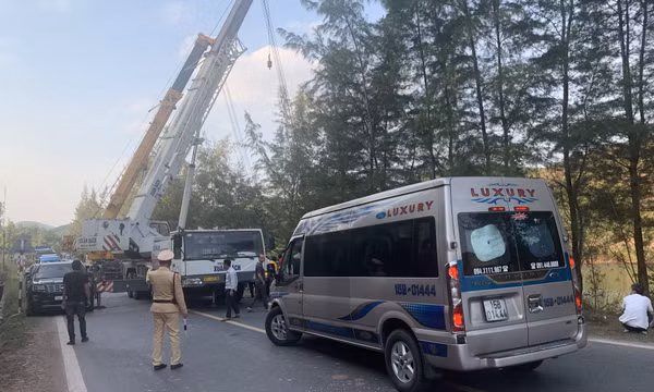 Đảm bảo ATGT khu vực miền Đông