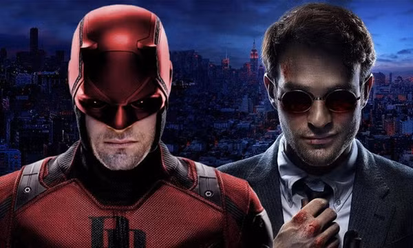 Marvel hé lộ series Daredevil: Born Again, năm 2025 sẽ phục hưng siêu anh hùng?