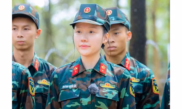 Sai sót của em gái Trấn Thành