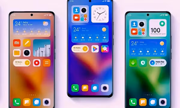 Vấn đề gây khó chịu trên điện thoại Xiaomi