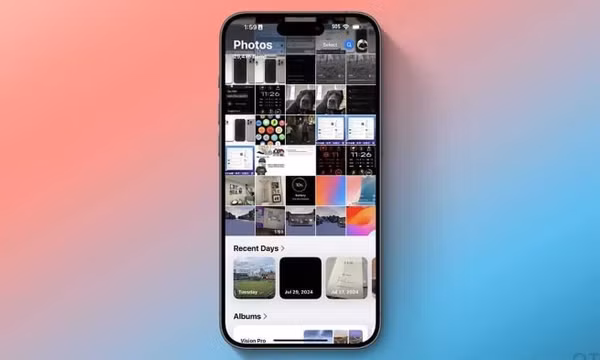 Apple bỏ tính năng mới trên iOS 18 vì bị phản ứng
