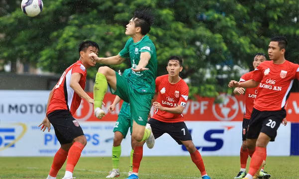 Rõ khả năng bỏ giải của 2 CLB Việt Nam