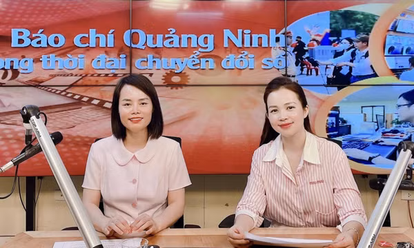 Báo chí Quảng Ninh trong thời đại chuyển đổi số