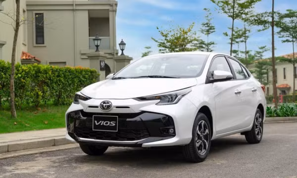Nhiều mẫu xe được hỗ trợ lệ phí trước bạ trong tháng 8