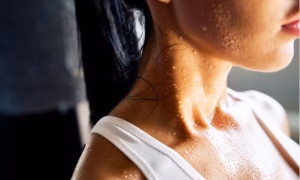 Đổ mồ hôi nhiều có tốt không, những ai hay đổ mồ hôi?