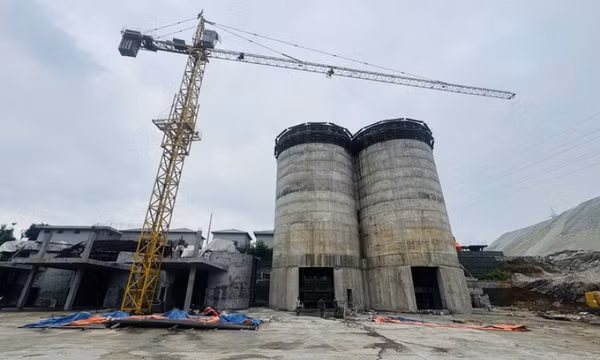 3 công nhân tử vong ở Lào Cai là do đứt cáp tời