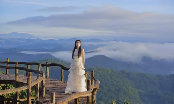 Thu Thủy hát về chuyện đổ vỡ