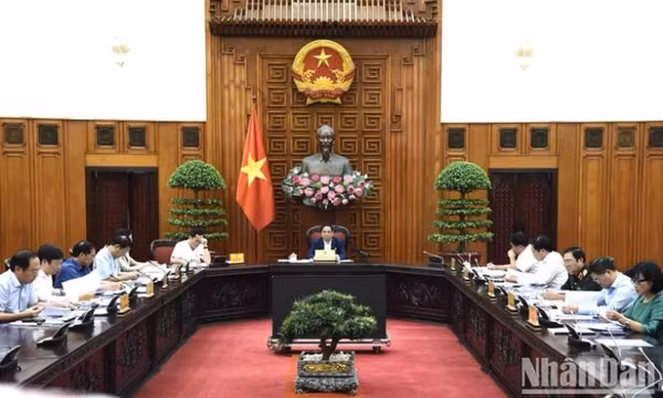 Nỗ lực xây dựng Chính phủ liêm chính, hành động, phục vụ nhân dân