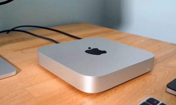 Mac mini M4 sẽ là máy tính nhỏ nhất của Apple