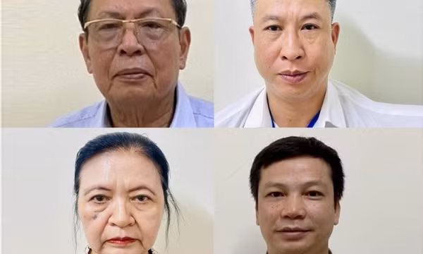 Khởi tố thêm 4 người liên quan vụ án tại Trung tâm Lý lịch tư pháp quốc gia