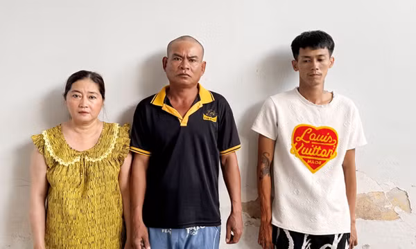 Triệt phá đường dây đưa người xuất, nhập cảnh trái phép