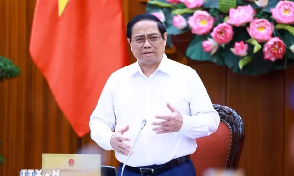 Thủ tướng: Phải hoàn thành đường dây 500 kV mạch 3 trước 2/9/2024