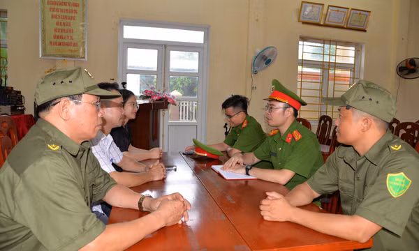 Đấu tranh quyết liệt với tội phạm về ma túy