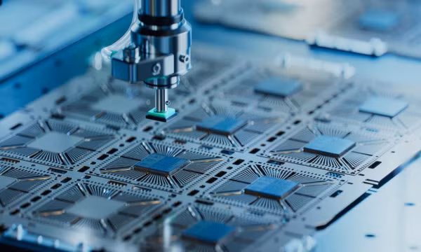 Trung Quốc phát triển chip không cần silicon