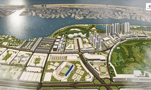 Tại sao giới đầu tư lại chọn biệt thự Vinhomes Green Paradise?        