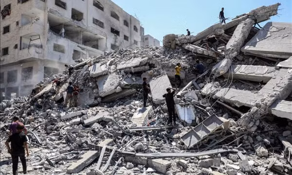 Xung đột Hamas - Israel: Mỹ đề xuất kế hoạch 21 điểm cho hòa bình tại Gaza