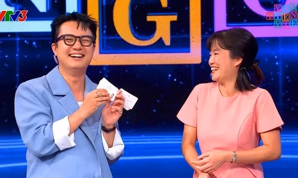 Sơn Lâm dẫn Vua tiếng Việt mùa 5, không muốn làm bản sao của Xuân Bắc