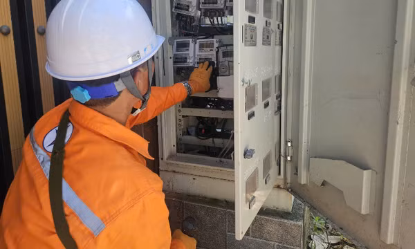 Giải quyết kịp thời phản ánh của khách hàng về hóa đơn tiền điện