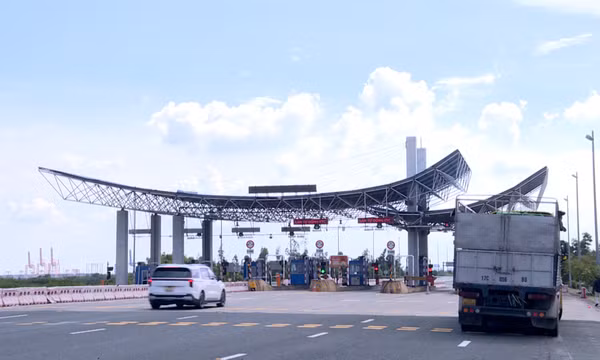Chuyển đổi tài khoản thu phí sang tài khoản giao thông để lưu thông thuận lợi hơn 