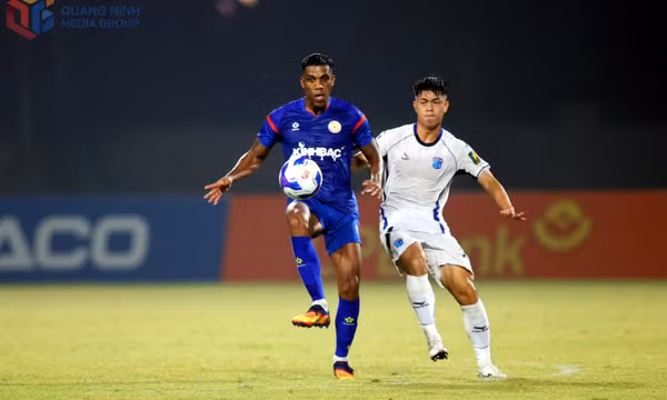 Quảng Ninh FC thua 0-1 đáng tiếc ngày ra quân trên sân Trẻ PVF - CAND