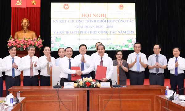 Tăng cường phối hợp để đổi mới giáo dục, phát triển nguồn nhân lực