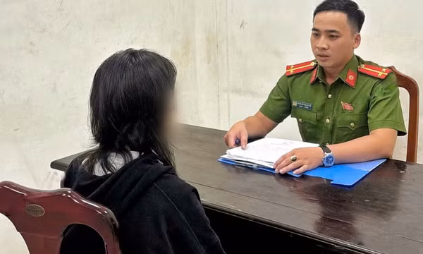 Đà Nẵng giải cứu nữ sinh bị "bắt cóc online", đòi tiền chuộc