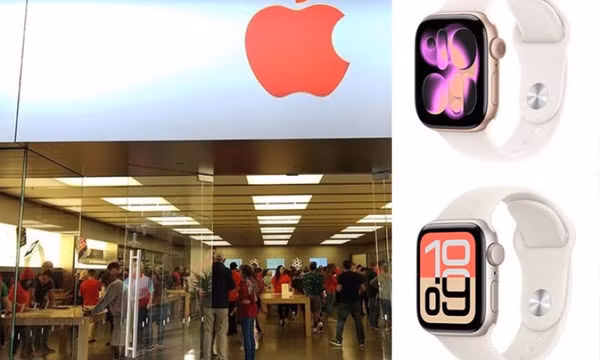 Apple Watch 11 hay Watch SE 3, lựa chọn nào hợp lý trong năm 2025