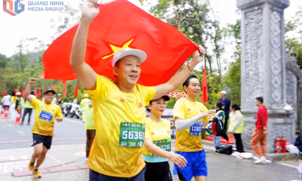  Giải chạy Ultra Trail Yên Tử 2025: Đã có hơn 1.000 VĐV đăng ký tham gia