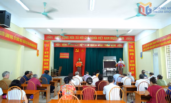 MTTQ tỉnh: Nâng cao chất lượng công tác tuyên truyền, phổ biến pháp luật