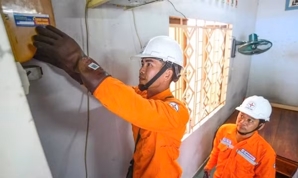 Lộ trình áp dụng giá điện hai thành phần