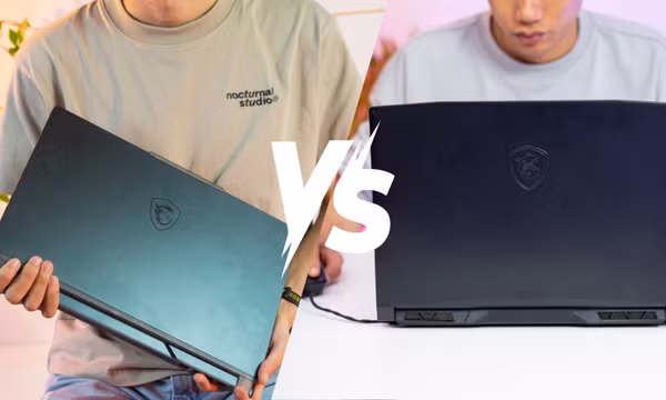Những laptop gaming nổi bật