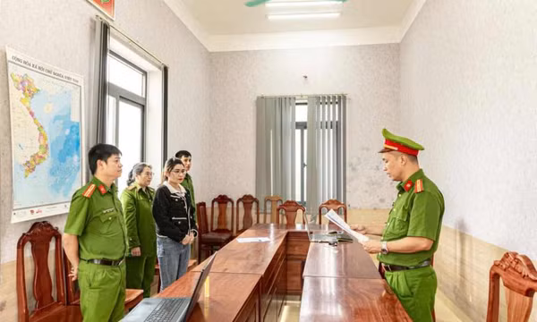 Bắt đối tượng lừa chạy án ở Lâm Đồng, chiếm đoạt 1,3 tỉ đồng