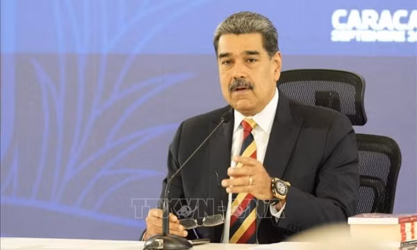 Venezuela coi Việt Nam là tấm gương trong công cuộc bảo vệ chủ quyền
