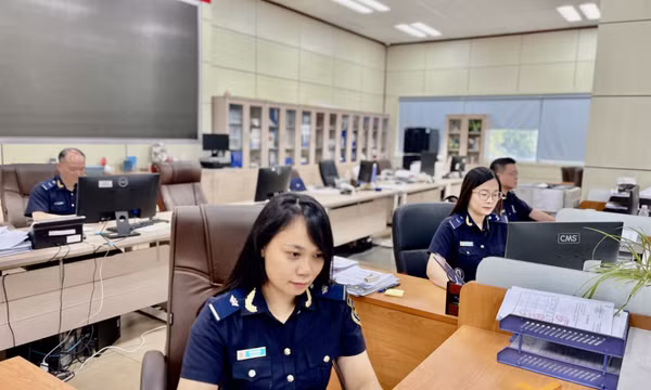 “Quyết tâm xây dựng Hải quan khu vực VIII hiện đại, hội nhập”