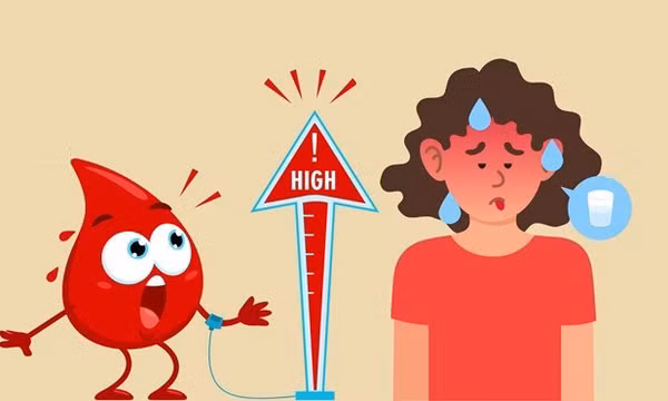 Nguyên nhân khiến đường huyết tăng cao ngay cả khi không ăn đồ ngọt