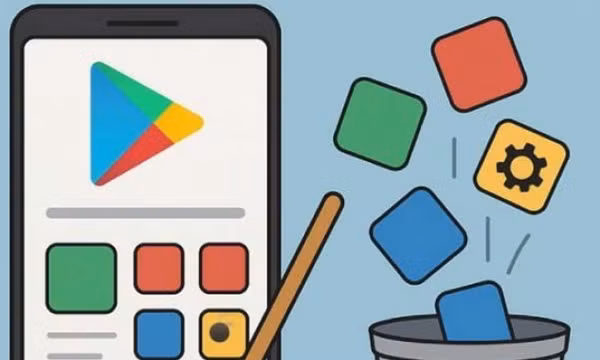 Google Play Store hé lộ mẹo siêu tốc mà hầu hết người dùng chưa biết