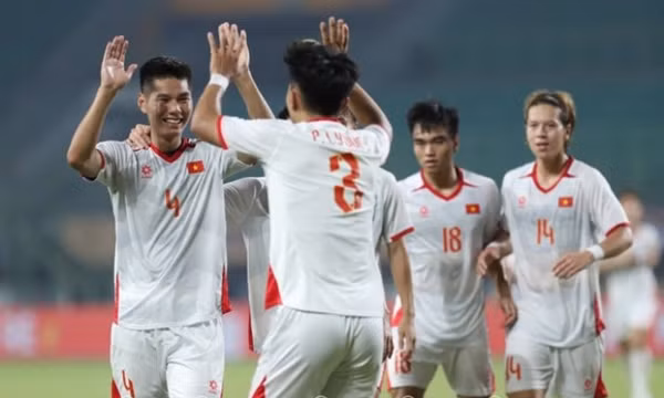 Nhận định bóng đá U23 Việt Nam và U23 Bangladesh