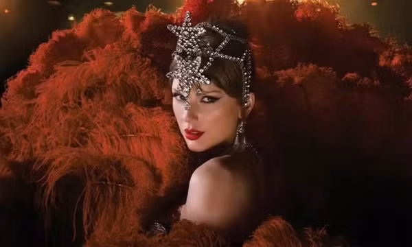 Phim The life of a showgirl của Taylor Swift sẽ phát hành tại hơn 100 quốc gia