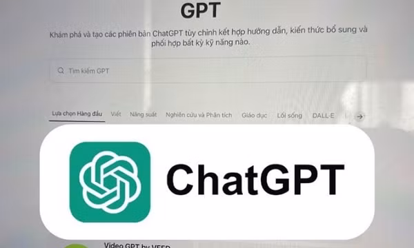 Những quyền lợi người dùng được hưởng khi ChatGPT nâng cấp tùy chọn phân nhánh hội thoại