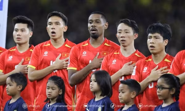 Lịch trình trái ngược của tuyển Việt Nam và các đội Đông Nam Á tại FIFA Days