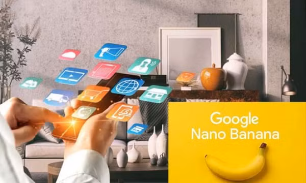 Từ Nano Banana đến DALL·E 4, khi AI định hình lại thế giới hình ảnh