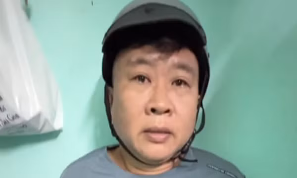 Bắt nghi phạm 48 tuổi cướp vé số của người già đi xe lăn