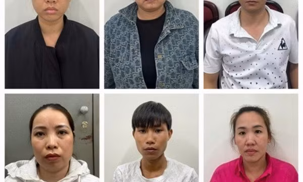 Công an Hà Nội triệt phá đường dây mua bán thận giá 1,2 tỉ đồng/quả
