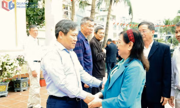 Xây dựng, chỉnh đốn Đảng vững bước vào kỷ nguyên mới 