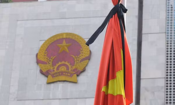 Quy định mới về tổ chức lễ tang cán bộ, công chức, viên chức