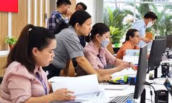 Có phải làm thủ tục bổ nhiệm lại khi sáp nhập phòng?