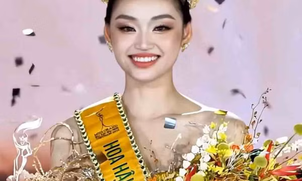 Học vấn nổi trội của Miss Grand Vietnam 2025 Nguyễn Thị Yến Nhi